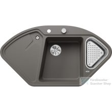   BLANCODELTA II silgranit mosogató medence vulkánszürke 527238