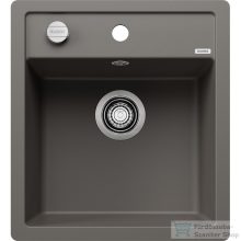   BLANCO DALAGO 45-F silgranit mosogató medence (munkalapszintű beépítéssel) vulkánszürke 527243