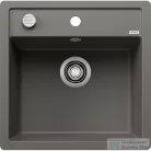Blanco DALAGO 5-F SILGRANIT® mosogató medence munkalapszitű beépítéshez, távműködtetővel, vulkánszürke 527245