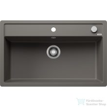   BLANCO DALAGO 8-F Silgranit mosogató medence (szintbe épitésű verzió) vulkánszürke 527249