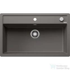  Blanco DALAGO 8-F SILGRANIT® mosogató medence munkalapszitű beépítéshez, távműködtetővel, vulkánszürke 527249