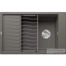   Blanco ELON XL 6 S SILGRANIT® mosogatótál vulkánszürke (527252)