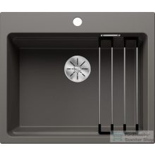   Blanco ETAGON 6 SILGRANIT® mosogatótál  (Lefolyó-távműködtető nélkül) vulkánszürke 527259