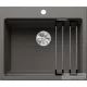 Blanco ETAGON 6 SILGRANIT® mosogató medence, vulkánszürke 527259