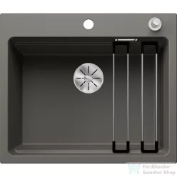   Blanco ETAGON 6 SILGRANIT® mosogató medence, távműködtetővel, vulkánszürke 527260