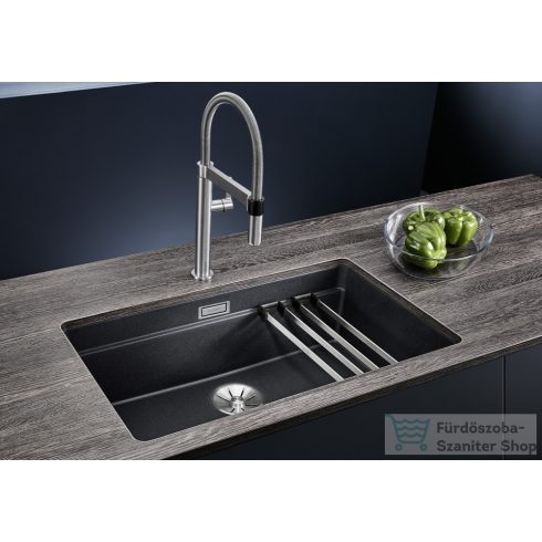 BLANCO ETAGON 700-U vulkánszürke gránit mosogató 527261