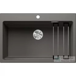   Blanco ETAGON 8 SILGRANIT® mosogató medence, vulkánszürke 527262