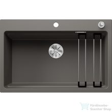   Blanco ETAGON 8 SILGRANIT® mosogatótál vulkánszürke (InFino lefolyó, távműködtetővel) 527263