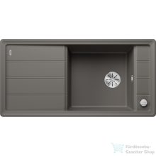   BLANCO FARON XL 6 S silgranit mosogató medence forgatható vulkánszürke 527264