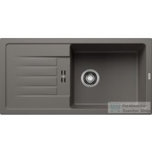   BLANCO FAVUM XL 6 S silgranit forgatható mosogató medence vulkánszürke 527267