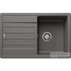   Blanco LEGRA 45 S SILGRANIT® mosogató medence, vulkánszürke 527268