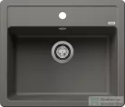 Blanco LEGRA 6 SILGRANIT® mosogató medence, vulkánszürke 527269
