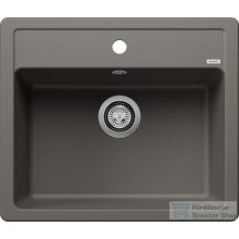   Blanco LEGRA 6 SILGRANIT® mosogatótál vulkánszürke (527269)