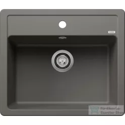   Blanco LEGRA 6 SILGRANIT® mosogató medence, vulkánszürke 527269