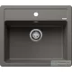 Blanco LEGRA 6 SILGRANIT® mosogató medence, vulkánszürke 527269