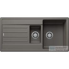   Blanco LEGRA 6 S vulkánszürke silgranit forgatható mosogató medence (527271)