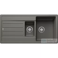   Blanco LEGRA 6 S SILGRANIT® mosogató medence, vulkánszürke 527271