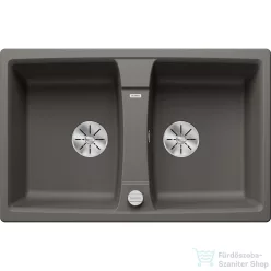   Blanco LEXA 8 SILGRANIT® mosogató medence, távműködtetővel, vulkánszürke 527279