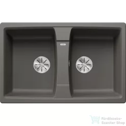   Blanco LEXA 8 SILGRANIT® mosogató medence, vulkánszürke 527281