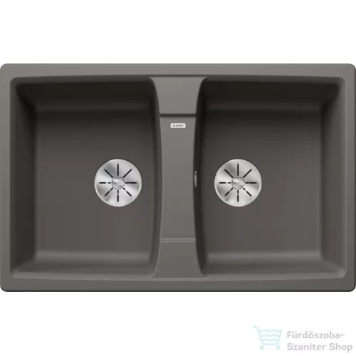 Blanco LEXA 8 SILGRANIT® mosogató medence, vulkánszürke 527281