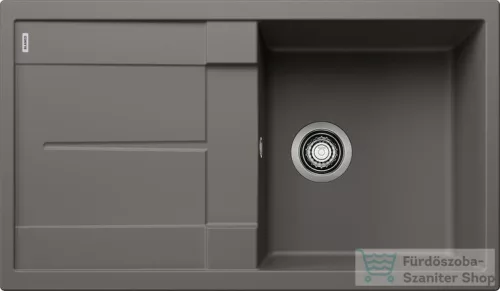 Blanco METRA 5 S SILGRANIT® mosogató medence, vulkánszürke 527293