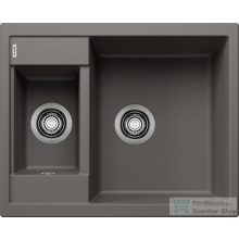   Blanco METRA 6 vulkánszürke silgránit forgatható mosogató medence 527296