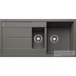   Blanco METRA 6 S SILGRANIT® mosogató medence, vulkánszürke 527300