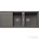 Blanco METRA 8 S SILGRANIT® mosogató medence, vulkánszürke 527303