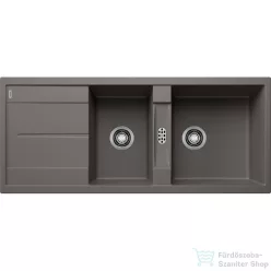   Blanco METRA 8 S SILGRANIT® mosogató medence, vulkánszürke 527303