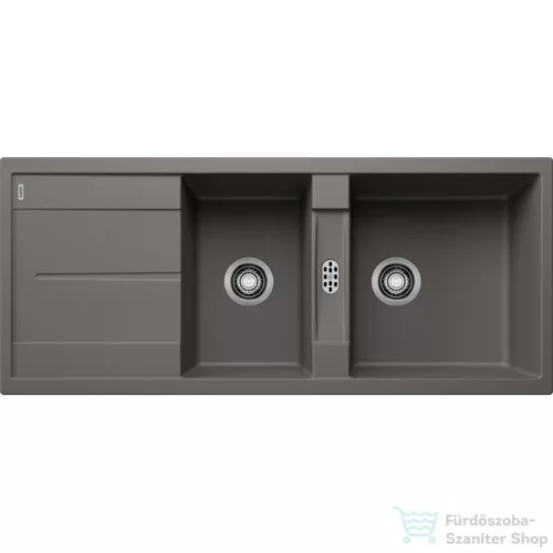 Blanco METRA 8 S SILGRANIT® mosogató medence, vulkánszürke 527303