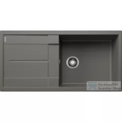   Blanco METRA XL 6 S SILGRANIT® mosogató medence, vulkánszürke 527307