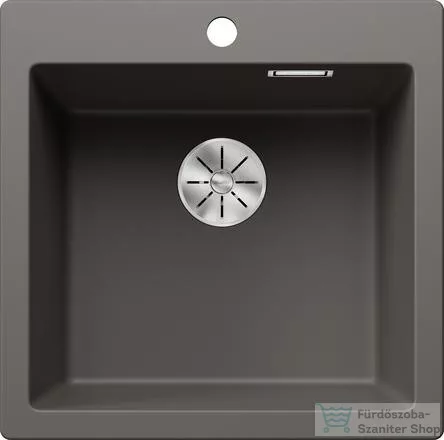 Blanco PLEON 5 SILGRANIT® mosogató medence, vulkánszürke 527318