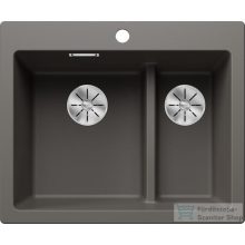   Blanco PLEON 6 Split SILGRANIT® mosogatótál vulkánszürke (527322)