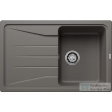   BLANCO SONA 45 S SILGRANIT forgatható mosogatótál vulkánszürke 527332