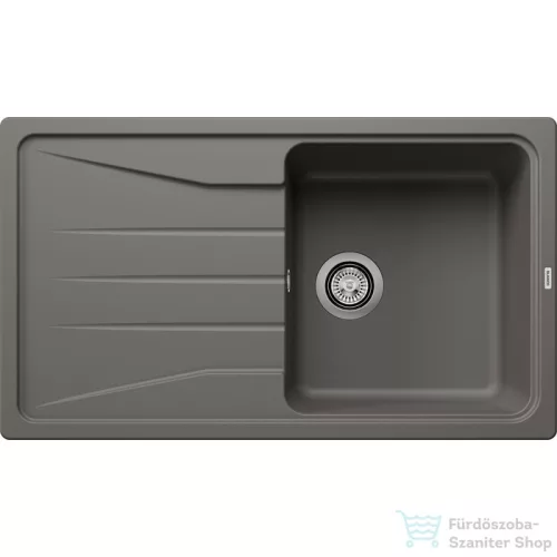Blanco SONA 5 S SILGRANIT® mosogató medence, vulkánszürke 527334