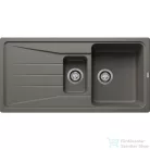 Blanco SONA 6 S SILGRANIT® mosogató medence, vulkánszürke 527337