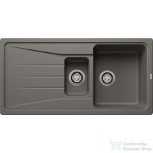   BLANCO SONA 6 S silgránit forgatható mosogató medence vulkánszürke 527337