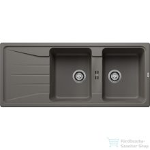   Blanco SONA 8 S Silgranit forgatható mosogató medence vulkánszürke 527339