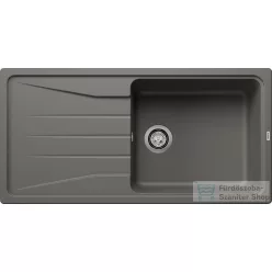   Blanco SONA XL 6 S SILGRANIT® mosogató medence, vulkánszürke 527341