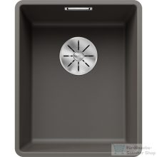   BLANCO SUBLINE 320-F silgranit mosogató medence (munkalapszintű beépítéssel) vulkánszürke 527342