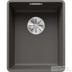   Blanco SUBLINE 320-F SILGRANIT® mosogató medence munkalapszintű beépítéshez, vulkánszürke 527342