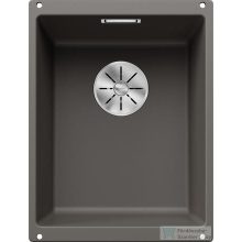   Blanco SUBLINE 320-U SILGRANIT® mosogatótál vulkánszürke (527343)