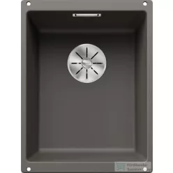   Blanco SUBLINE 320-U SILGRANIT® mosogató medence alulról való beépítéshez, vulkánszürke 527343