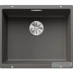   Blanco SUBLINE 500-U SILGRANIT® mosogató medence alulról való beépítéshez, vulkánszürke 527353