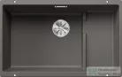 Blanco SUBLINE 700-U Level SILGRANIT® mosogató medence alulról való beépítéshez, vulkánszürke 527355
