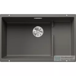  Blanco SUBLINE 700-U Level SILGRANIT® mosogató medence alulról való beépítéshez, vulkánszürke 527355
