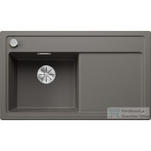   BLANCO ZENAR 45 S silgranit mosogató medence balos főmedencével vulkánszürke 527359