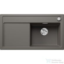   BLANCO ZENAR 5 S silgránit jobbos mosogató medence vulkánszürke 527365