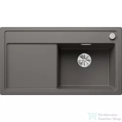   Blanco ZENAR 5 S SILGRANIT® mosogató medence, távműködtetővel, jobbos főmedence, vulkánszürke 527365