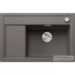   Blanco ZENAR XL 6 S Compact SILGRANIT® mosogató medence, távműködtetővel, jobbos főmedence, vulkánszürke 527368